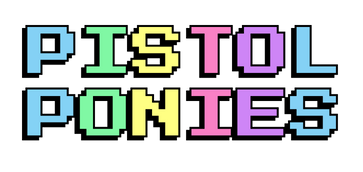 Pistol Ponies Logo